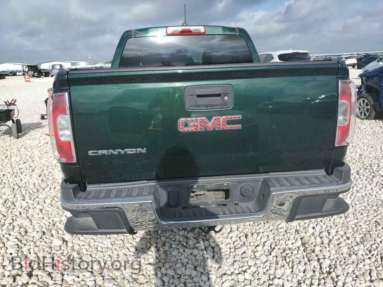 2016 GMC CANYON - VIN: 1GTG5BEA4G1208285 - Фото 6