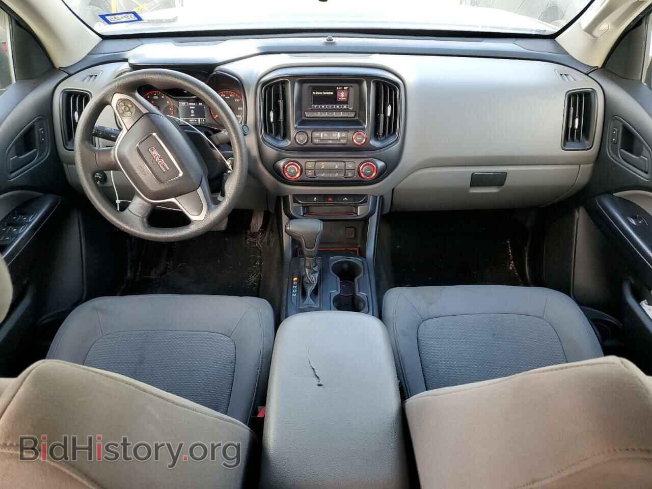 2016 GMC CANYON - VIN: 1GTG5BEA4G1208285 - Фото 8