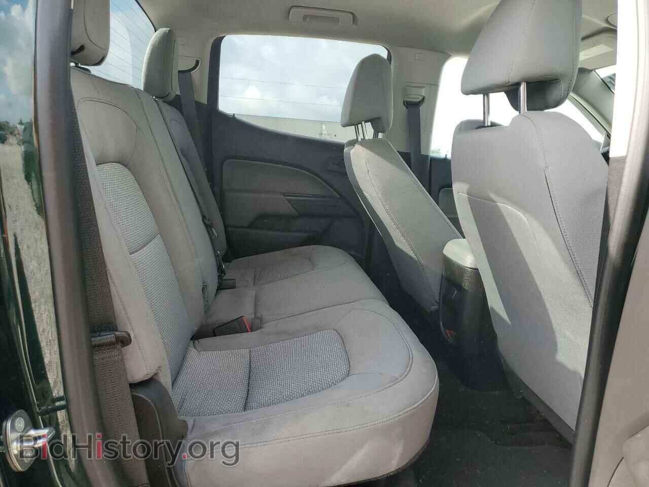 2016 GMC CANYON - VIN: 1GTG5BEA4G1208285 - Фото 10