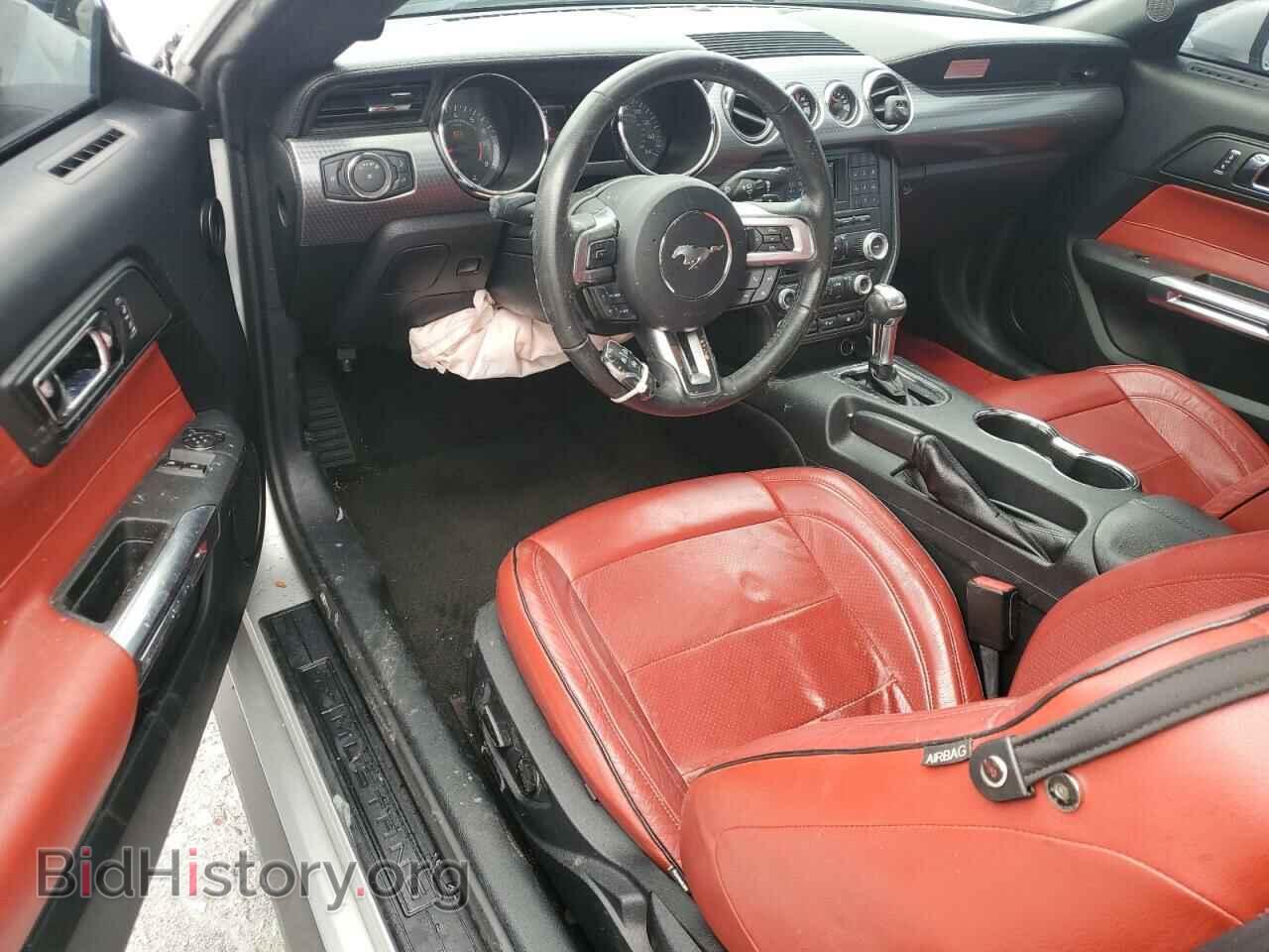 2016 FORD ALL Models - VIN: 1FA6P8TH8G5224271 - Фото 8