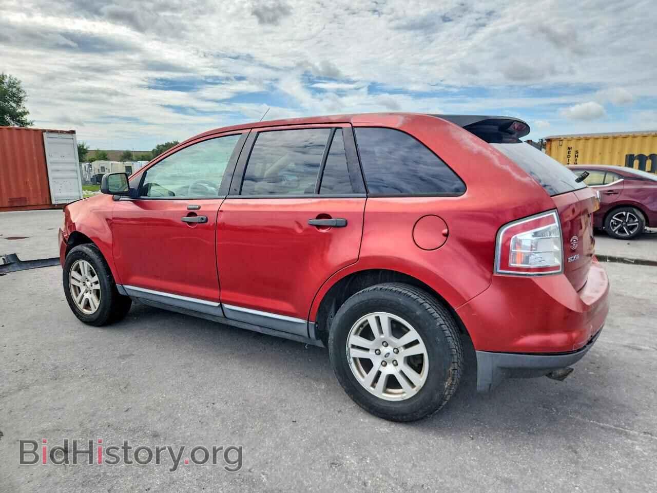 2007 FORD EDGE - VIN: 2FMDK36C47BB59218 - Photo 2
