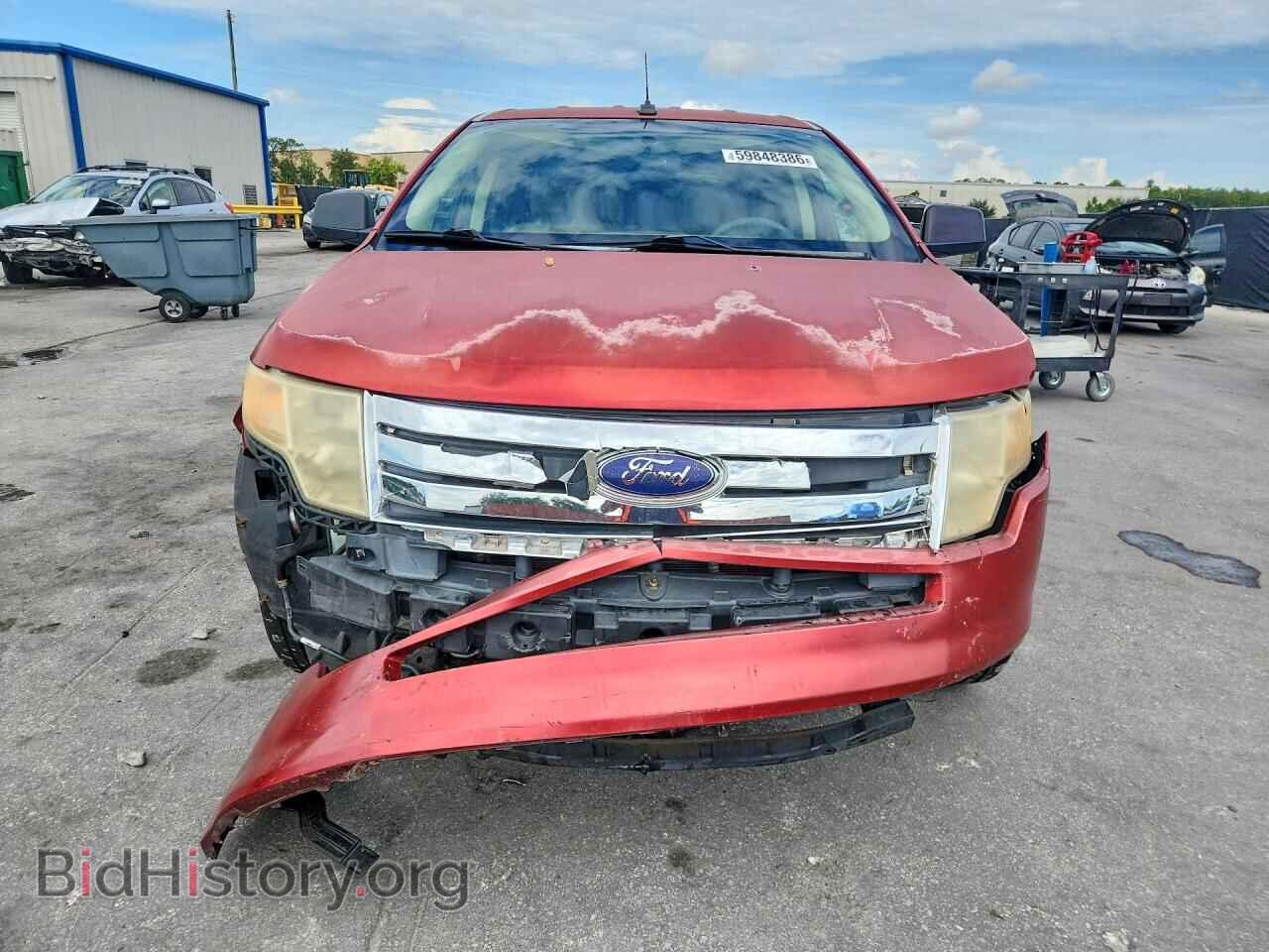 2007 FORD EDGE - VIN: 2FMDK36C47BB59218 - Photo 5