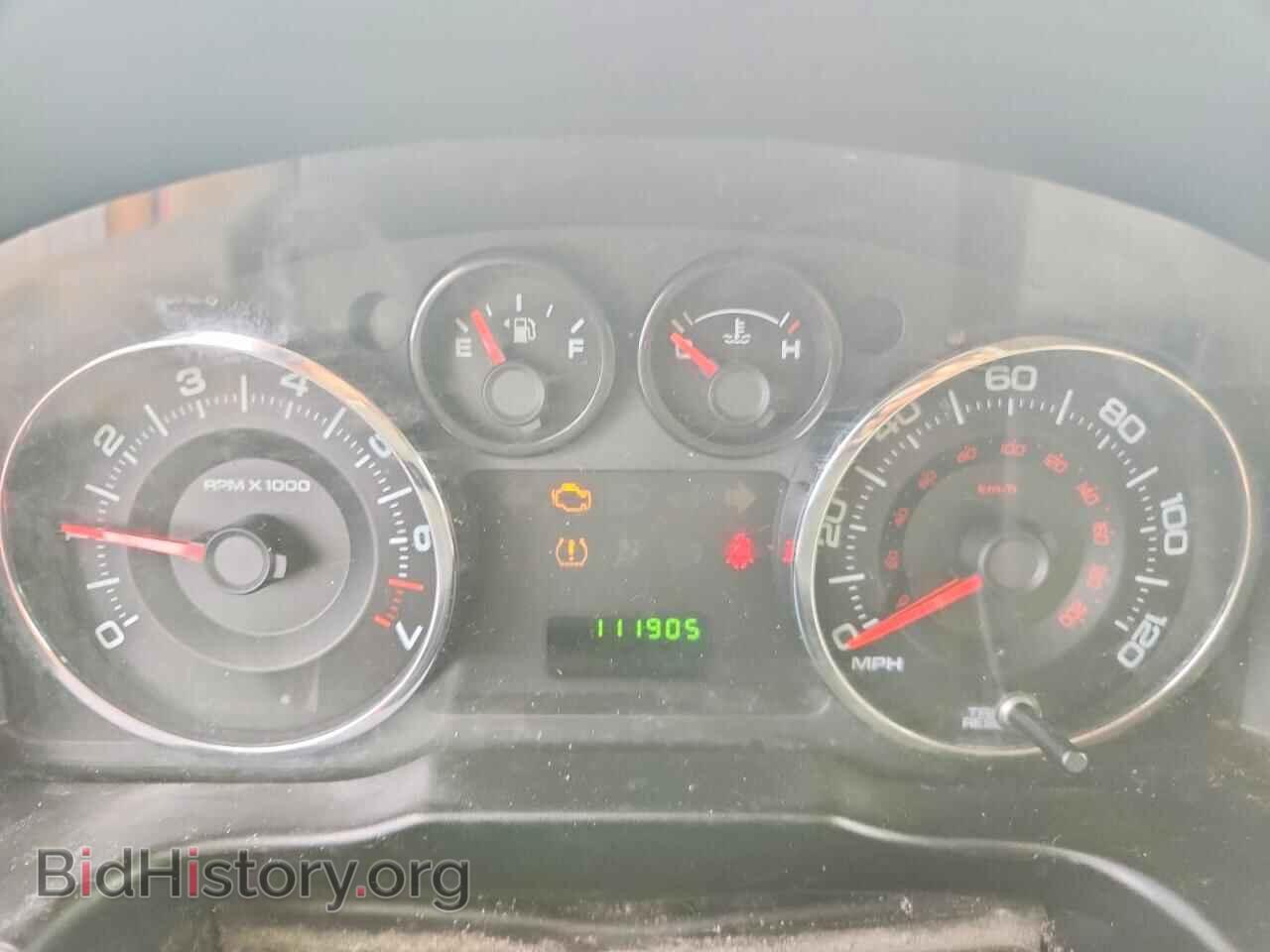 2007 FORD EDGE - VIN: 2FMDK36C47BB59218 - Photo 9