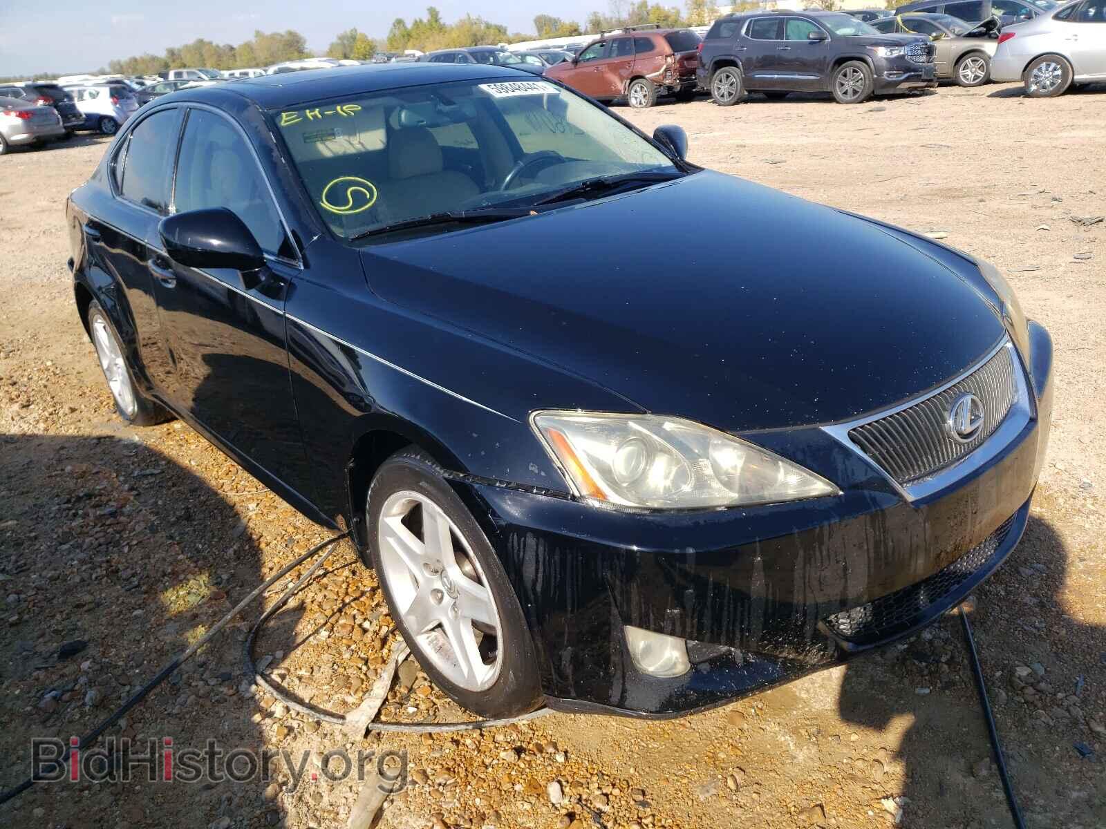 Photo JTHCK262772012901 - LEXUS IS 2007