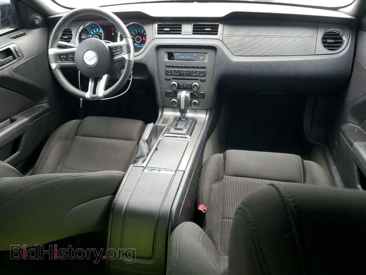 2014 FORD ALL Models - VIN: 1ZVBP8AM0E5327025 - Фото 8