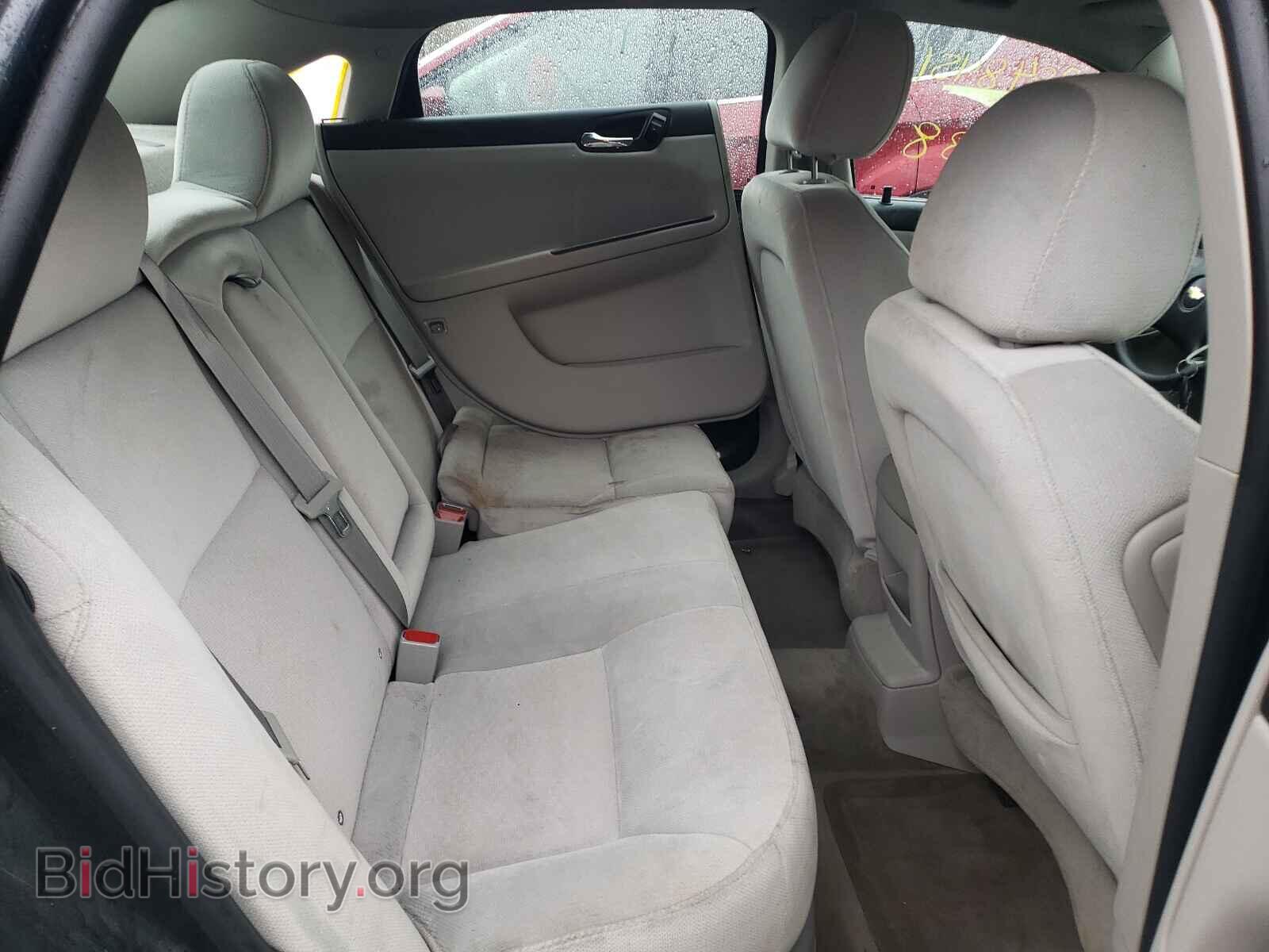 2013 CHEVROLET IMPALA - VIN: 2G1WF5E36D1205723 - Photo 6