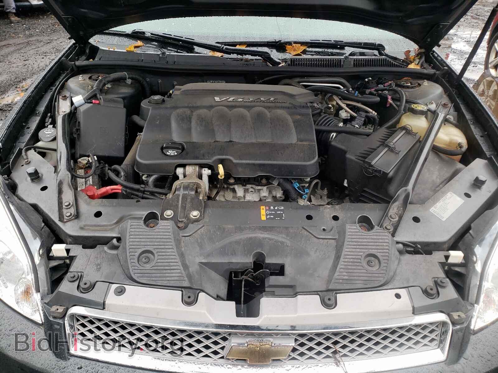 2013 CHEVROLET IMPALA - VIN: 2G1WF5E36D1205723 - Photo 7