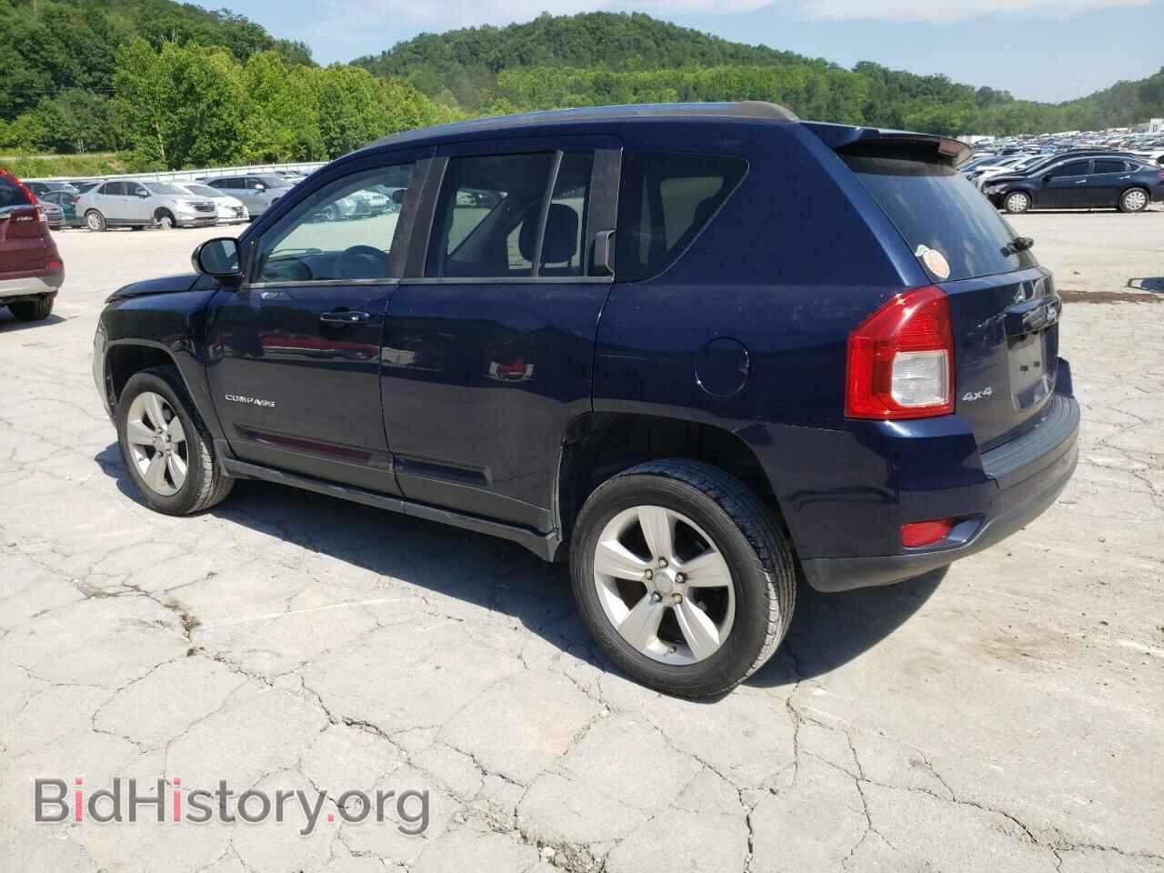 2012 JEEP COMPASS - VIN: 1C4NJDBB5CD621207 - Photo 2
