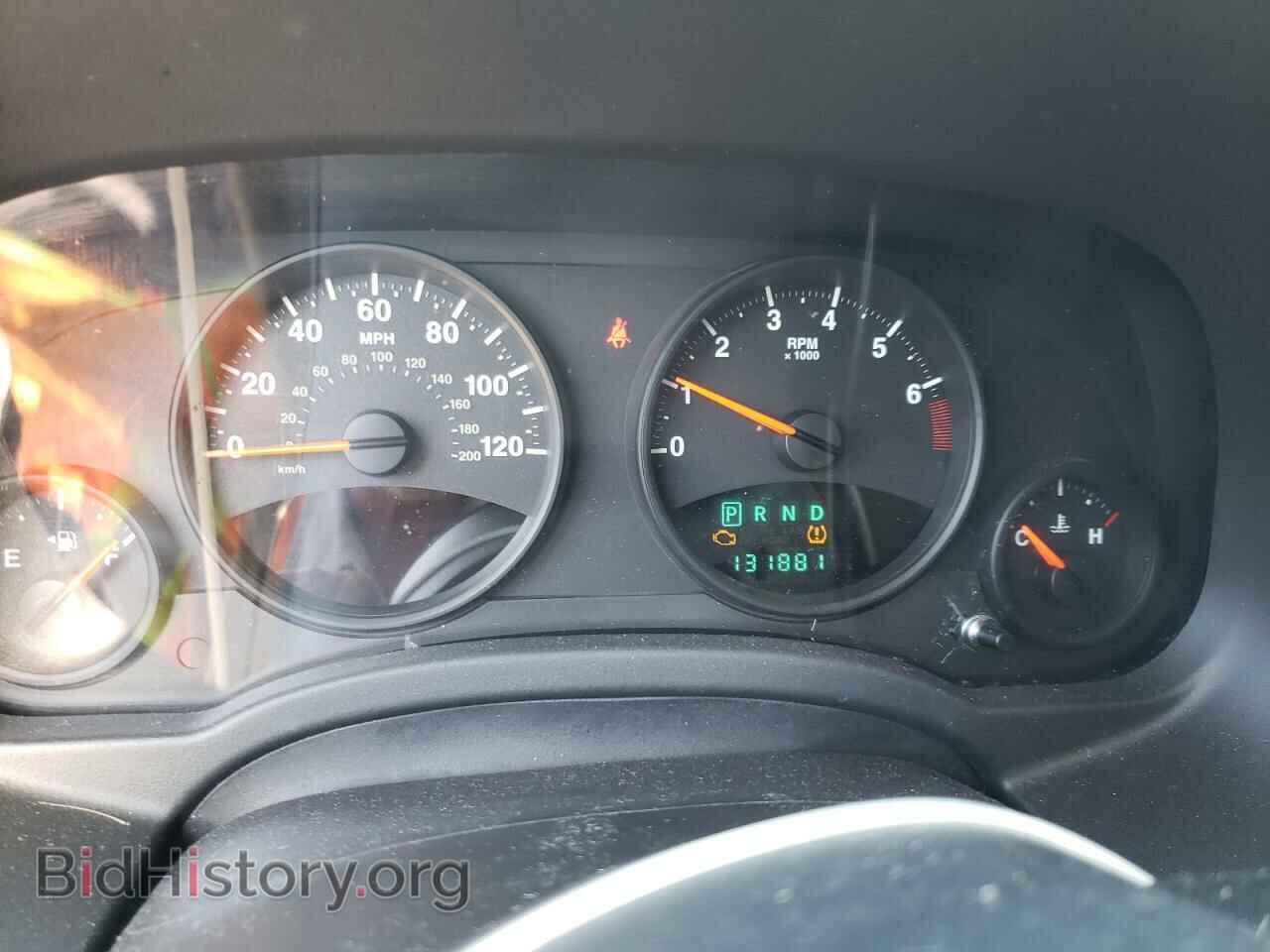 2012 JEEP COMPASS - VIN: 1C4NJDBB5CD621207 - Photo 9