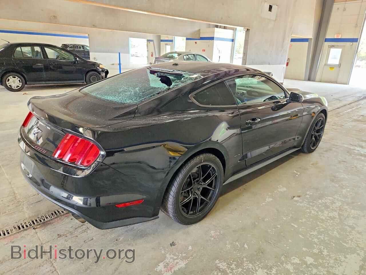 2017 FORD MUSTANG - VIN: 1FA6P8TH6H5249770 - Фото 3