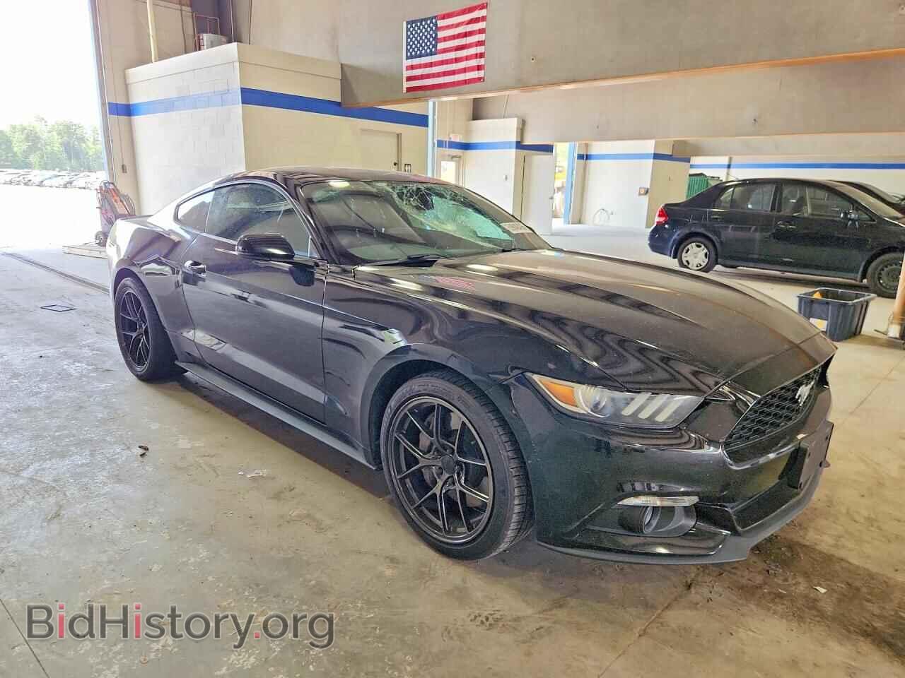 2017 FORD MUSTANG - VIN: 1FA6P8TH6H5249770 - Фото 4