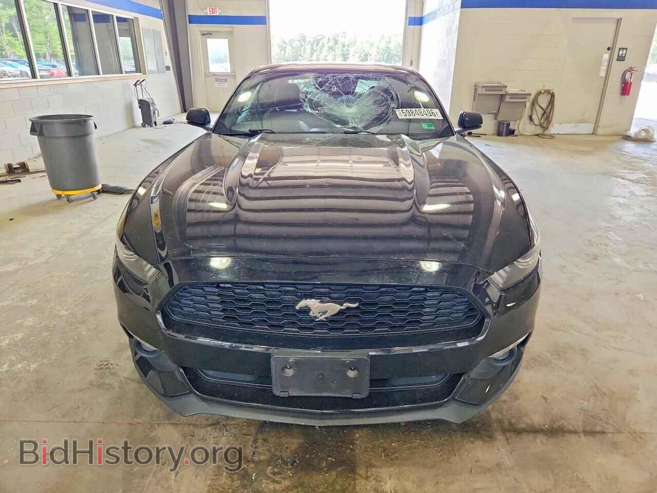 2017 FORD MUSTANG - VIN: 1FA6P8TH6H5249770 - Фото 5