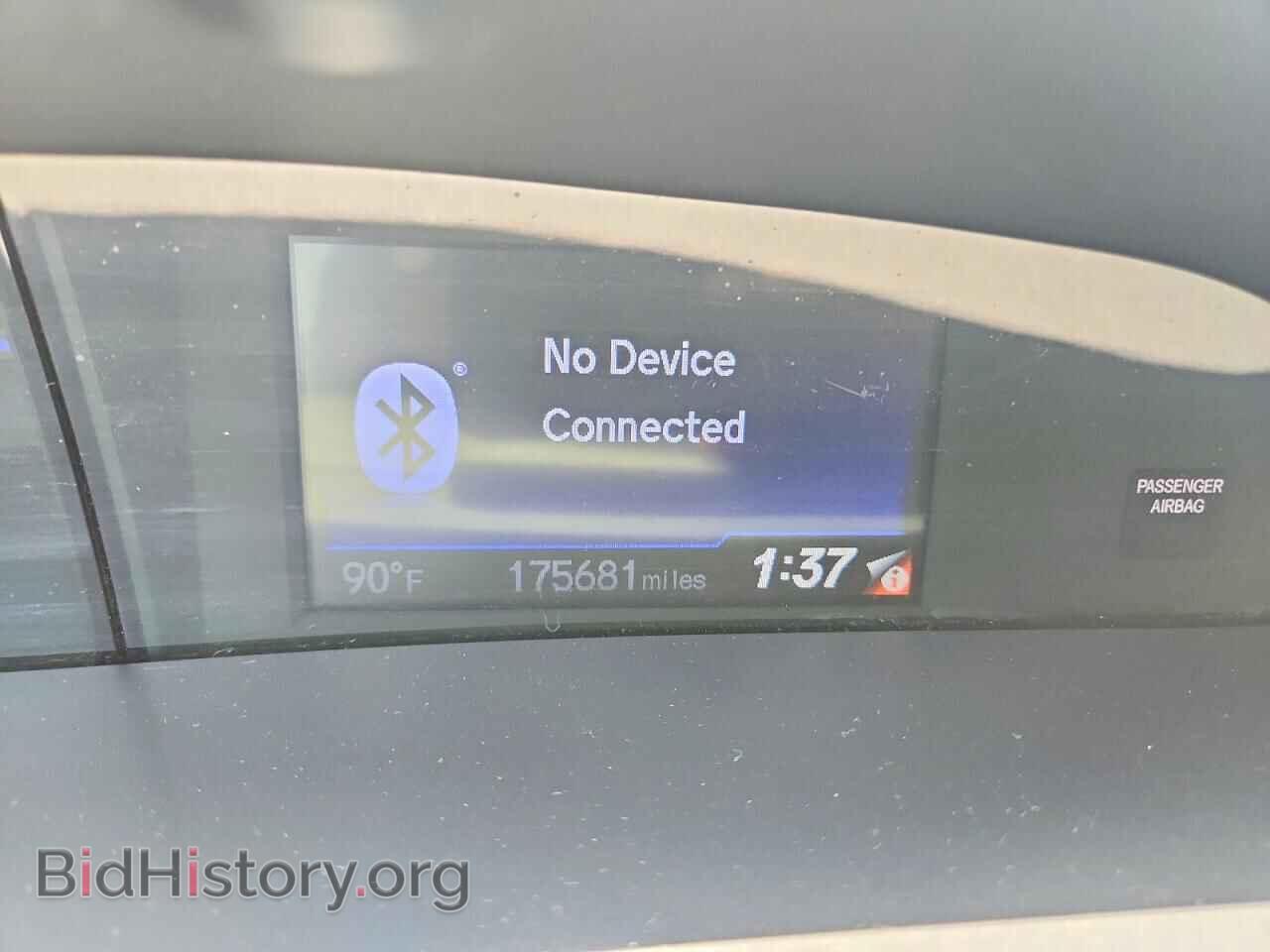 2014 HONDA CIVIC - VIN: 19XFB2F57EE037726 - Фото 9