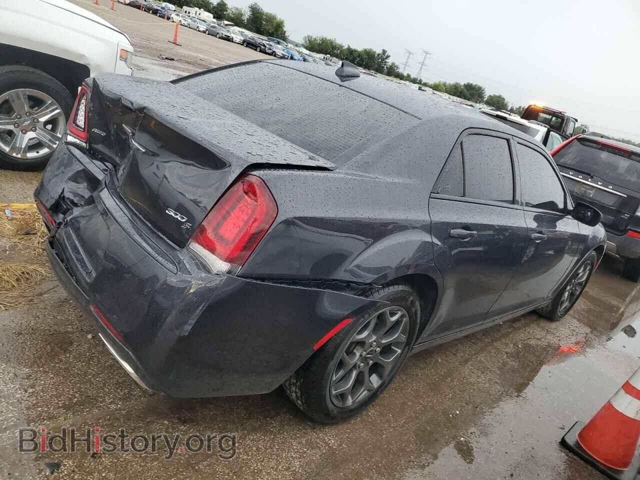 2018 CHRYSLER 300 - VIN: 2C3CCAGG5JH149325 - Фото 3
