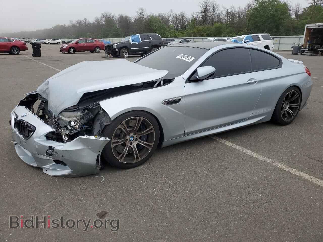 Photo WBSLX9C54DC968720 - BMW M6 2013