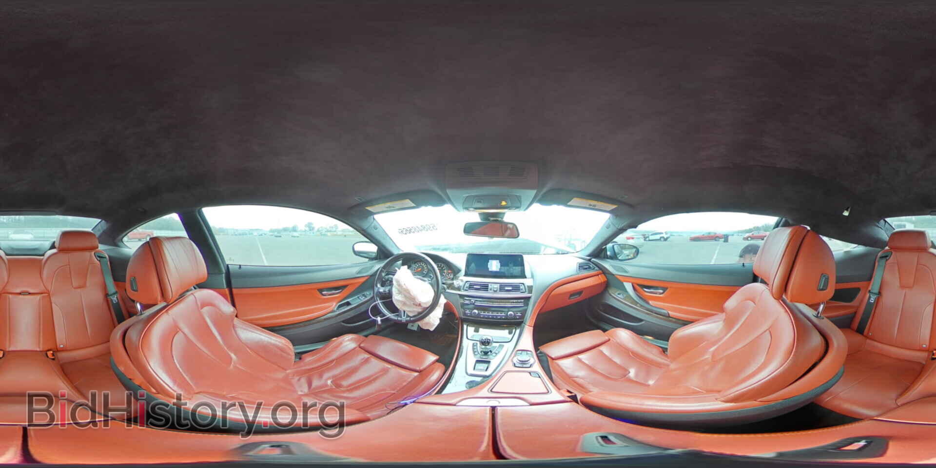 2013 BMW M6 - VIN: WBSLX9C54DC968720 - Фото 14