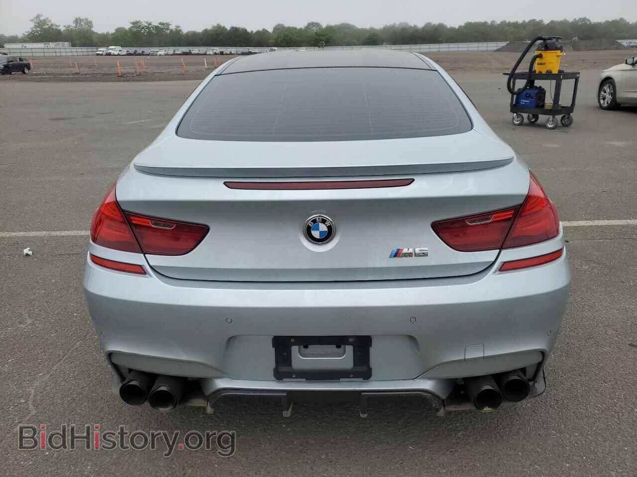 2013 BMW M6 - VIN: WBSLX9C54DC968720 - Фото 6