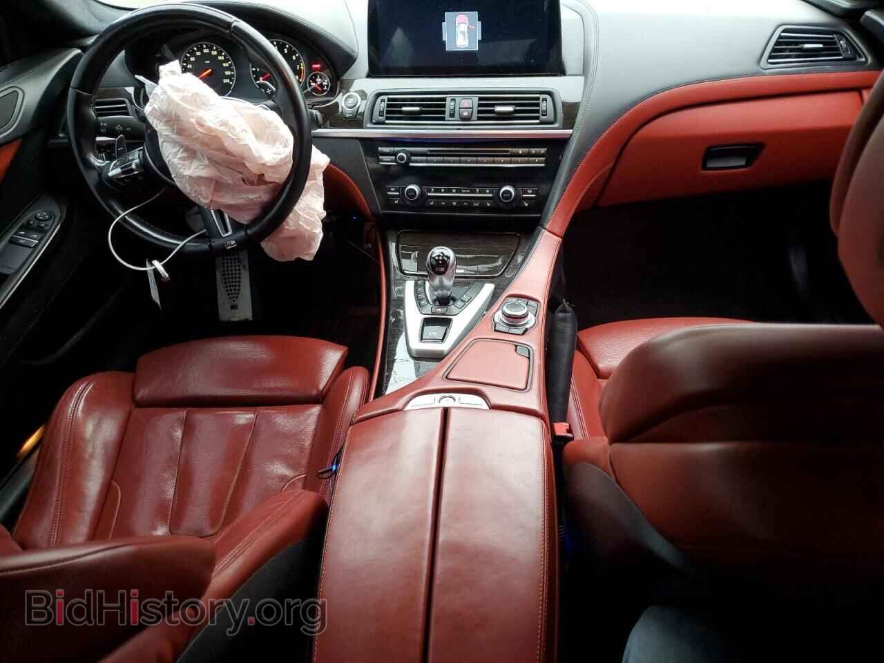 2013 BMW M6 - VIN: WBSLX9C54DC968720 - Фото 8