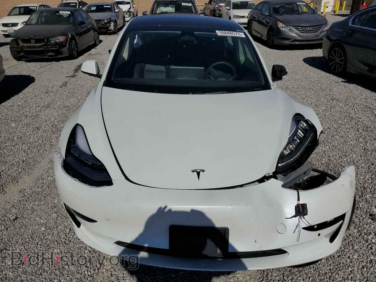 2022 TESLA MODEL 3 - VIN: 5YJ3E1EB3NF297398 - Photo 5
