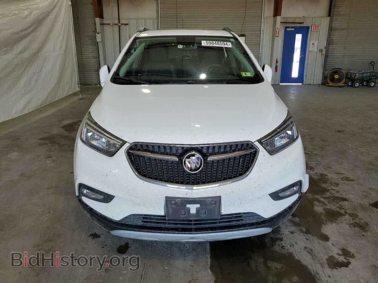 2018 BUICK ENCORE - VIN: KL4CJ2SBXJB538192 - Фото 5