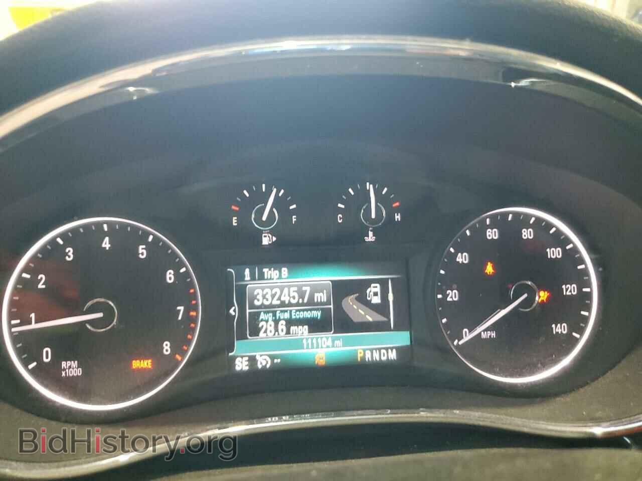 2018 BUICK ENCORE - VIN: KL4CJ2SBXJB538192 - Фото 9
