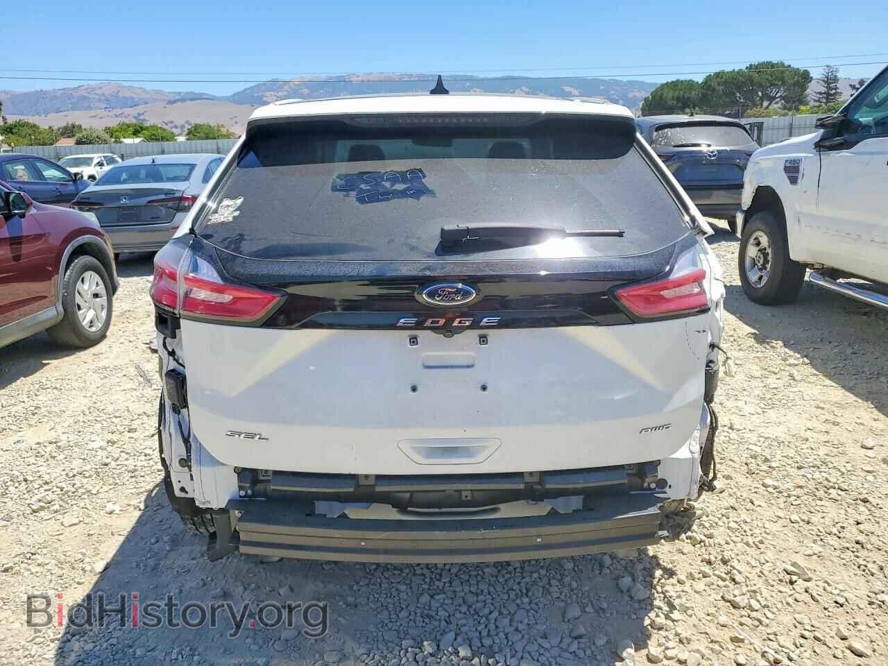 2022 FORD EDGE - VIN: 2FMPK4J96NBA07582 - Photo 6