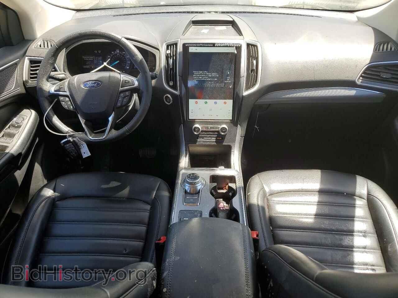 2022 FORD EDGE - VIN: 2FMPK4J96NBA07582 - Photo 8