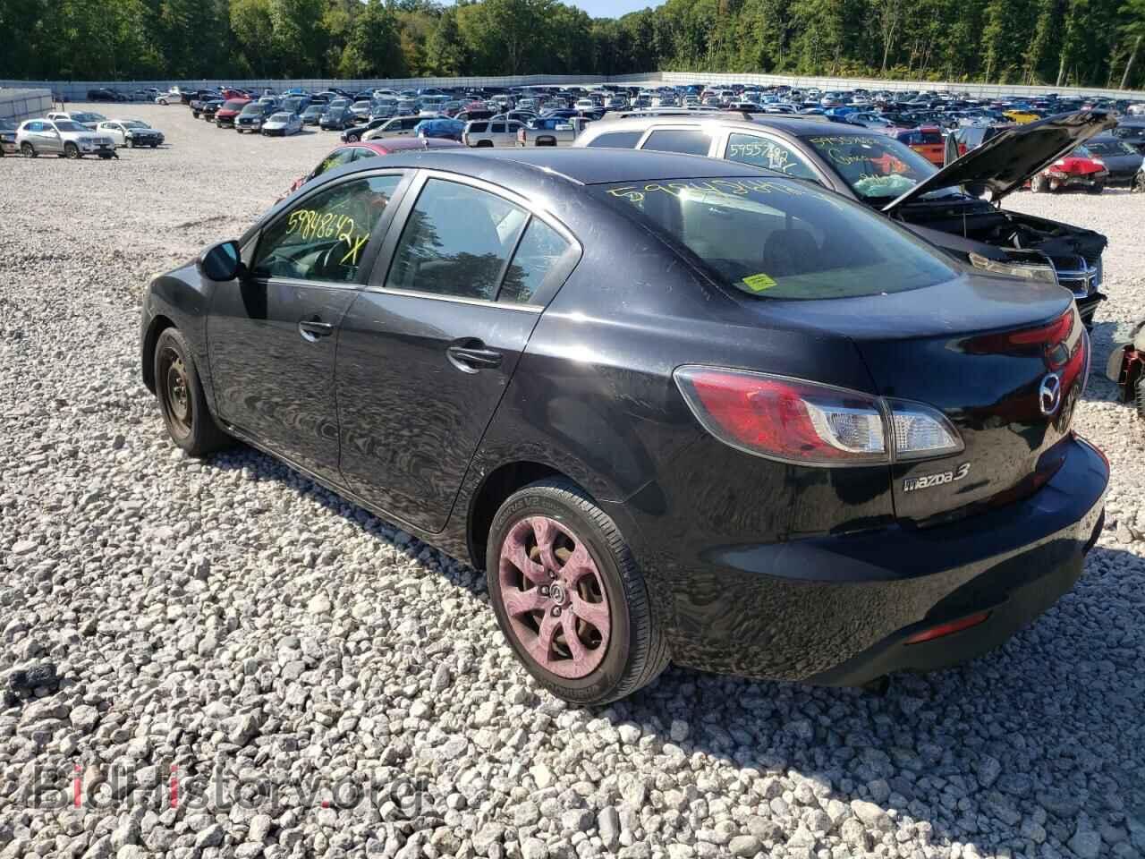 2010 MAZDA 3 - VIN: JM1BL1SF0A1253645 - Фото 3