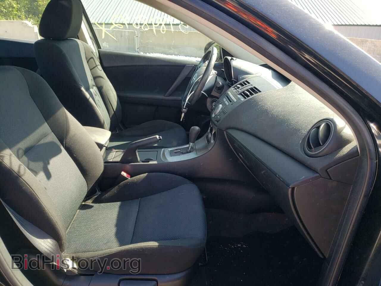 2010 MAZDA 3 - VIN: JM1BL1SF0A1253645 - Фото 5