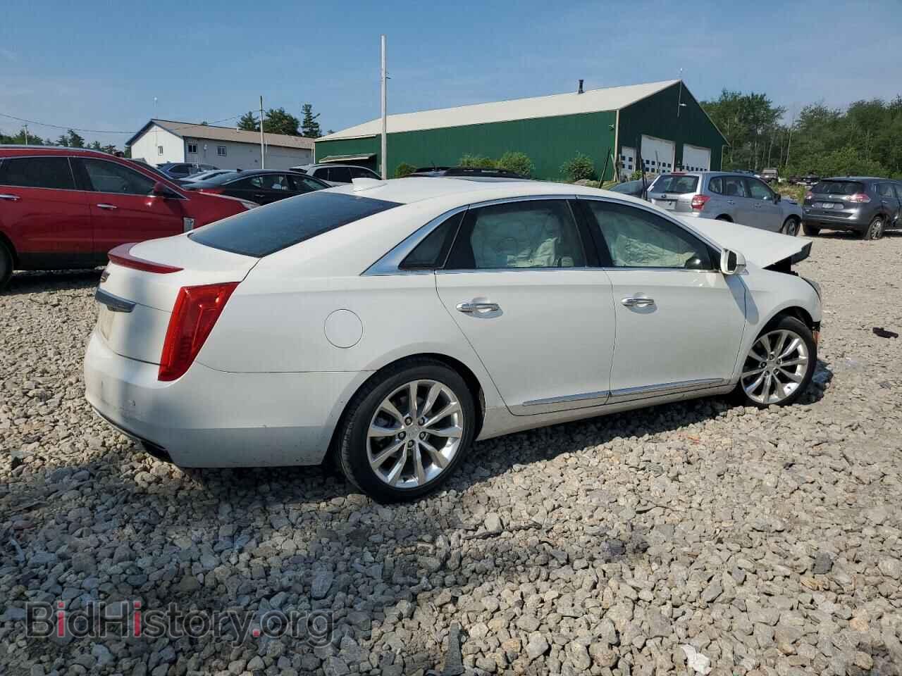 2016 CADILLAC XTS - VIN: 2G61N5S32G9126213 - Фото 3