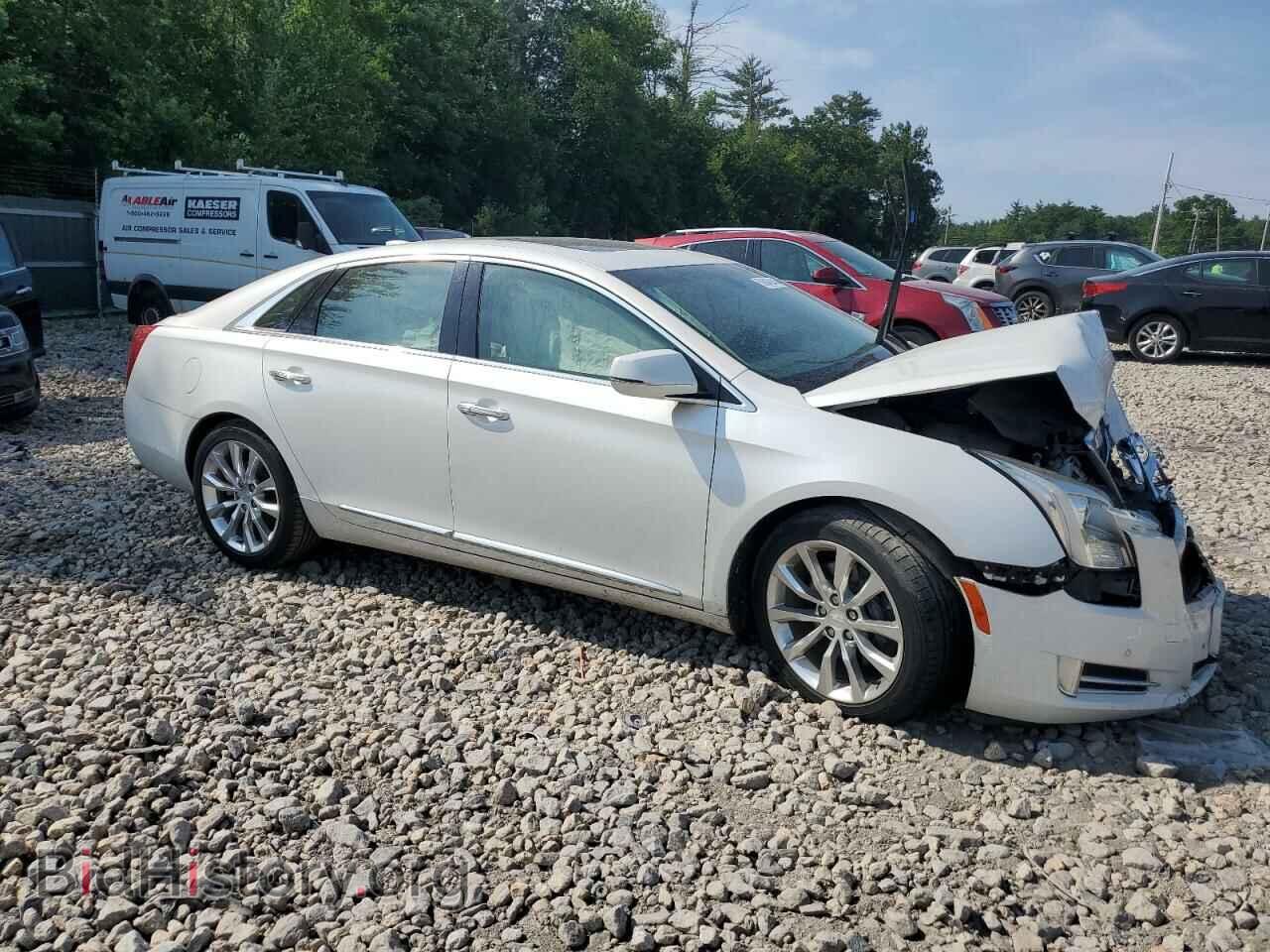 2016 CADILLAC XTS - VIN: 2G61N5S32G9126213 - Фото 4