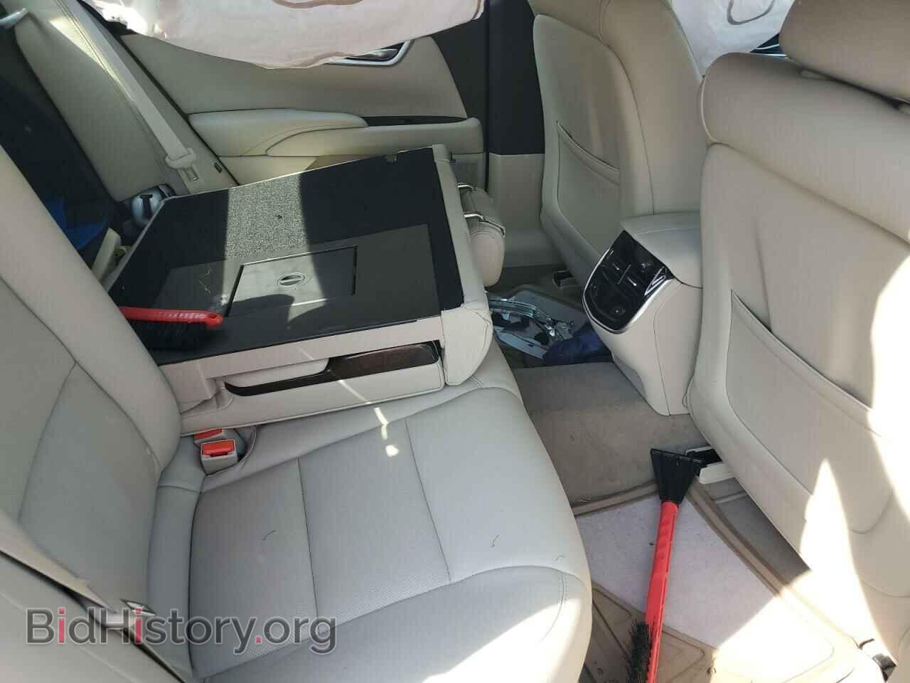 2016 CADILLAC XTS - VIN: 2G61N5S32G9126213 - Фото 10
