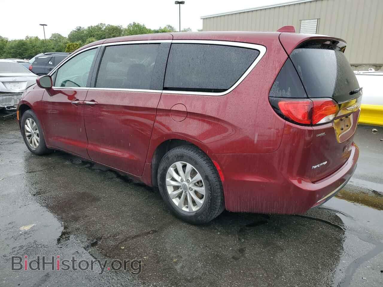 2019 CHRYSLER PACIFICA - VIN: 2C4RC1FG8KR629832 - Фото 2