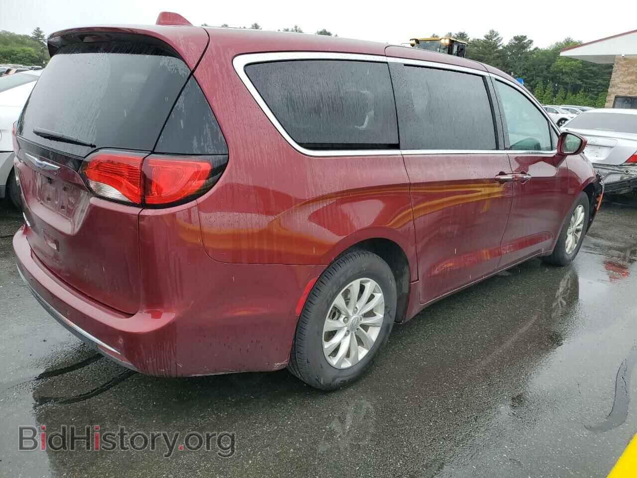 2019 CHRYSLER PACIFICA - VIN: 2C4RC1FG8KR629832 - Фото 3