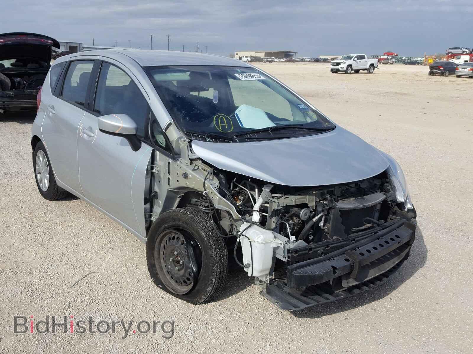 Фотография 3N1CE2CP6GL403449 - NISSAN VERSA 2016