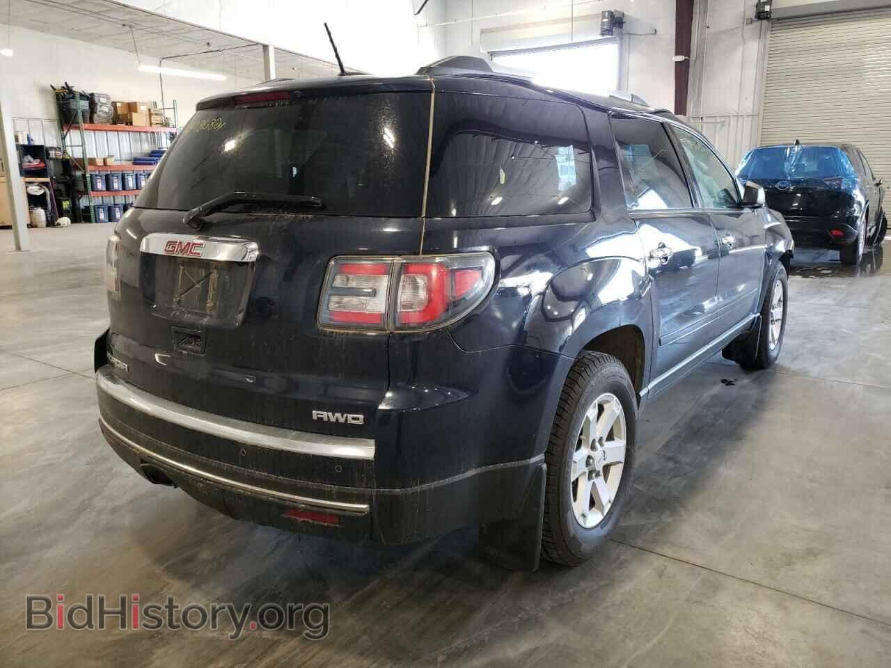 2016 GMC ACADIA - VIN: 1GKKVPKD0GJ124880 - Фото 4