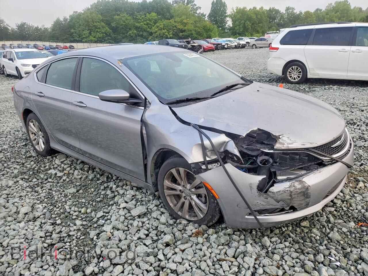 2017 CHRYSLER 200 - VIN: 1C3CCCAB3HN508844 - Photo 4