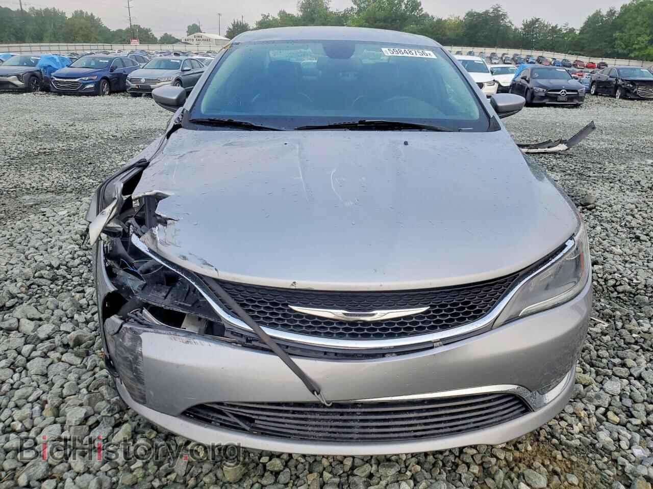 2017 CHRYSLER 200 - VIN: 1C3CCCAB3HN508844 - Photo 5