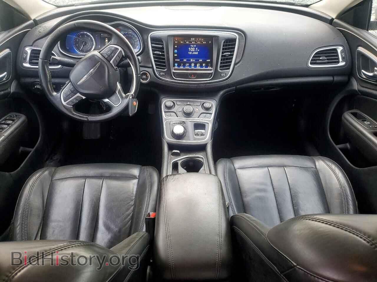 2017 CHRYSLER 200 - VIN: 1C3CCCAB3HN508844 - Photo 8
