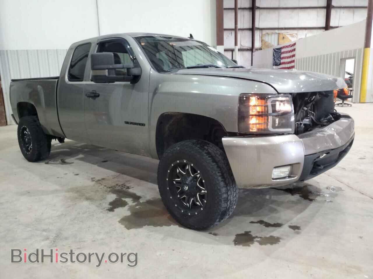 2007 CHEVROLET ALL Models - VIN: 2GCEC19C971626421 - Фото 4
