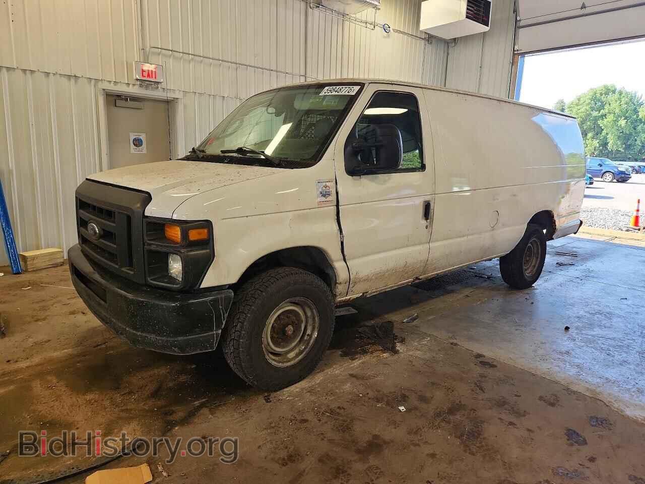 Photo 1FTSS3EL1DDA70144 - FORD ECONOLINE 2013