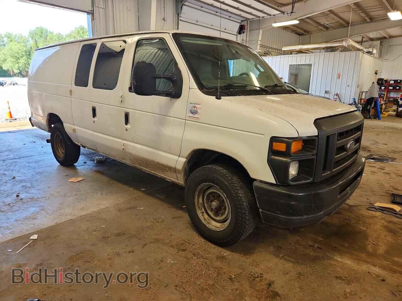 2013 FORD ECONOLINE - VIN: 1FTSS3EL1DDA70144 - Photo 4