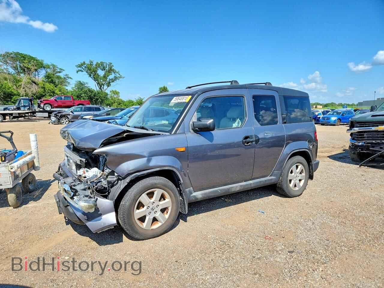 Фотография 5J6YH2H77AL005148 - HONDA ELEMENT 2010