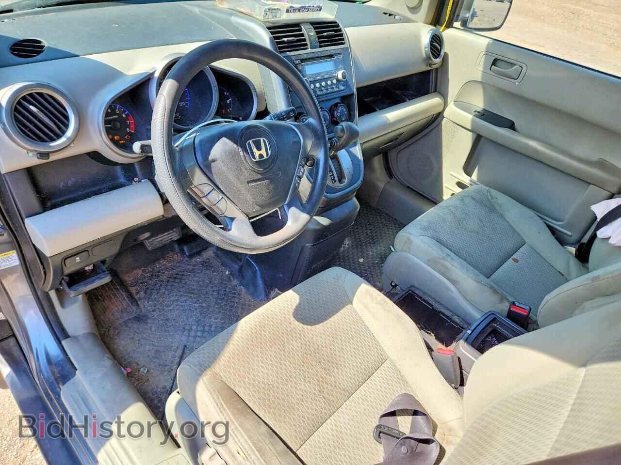 2010 HONDA ELEMENT - VIN: 5J6YH2H77AL005148 - Фото 8