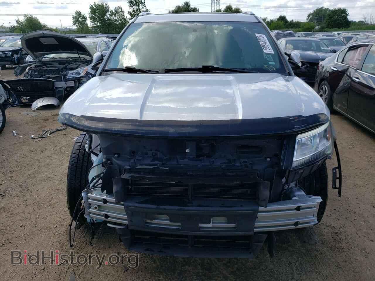 2019 FORD EXPLORER - VIN: 1FM5K8F80KGB13948 - Фото 5
