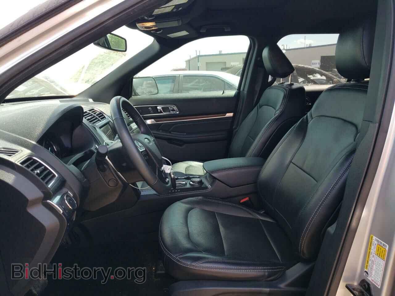 2019 FORD EXPLORER - VIN: 1FM5K8F80KGB13948 - Фото 7