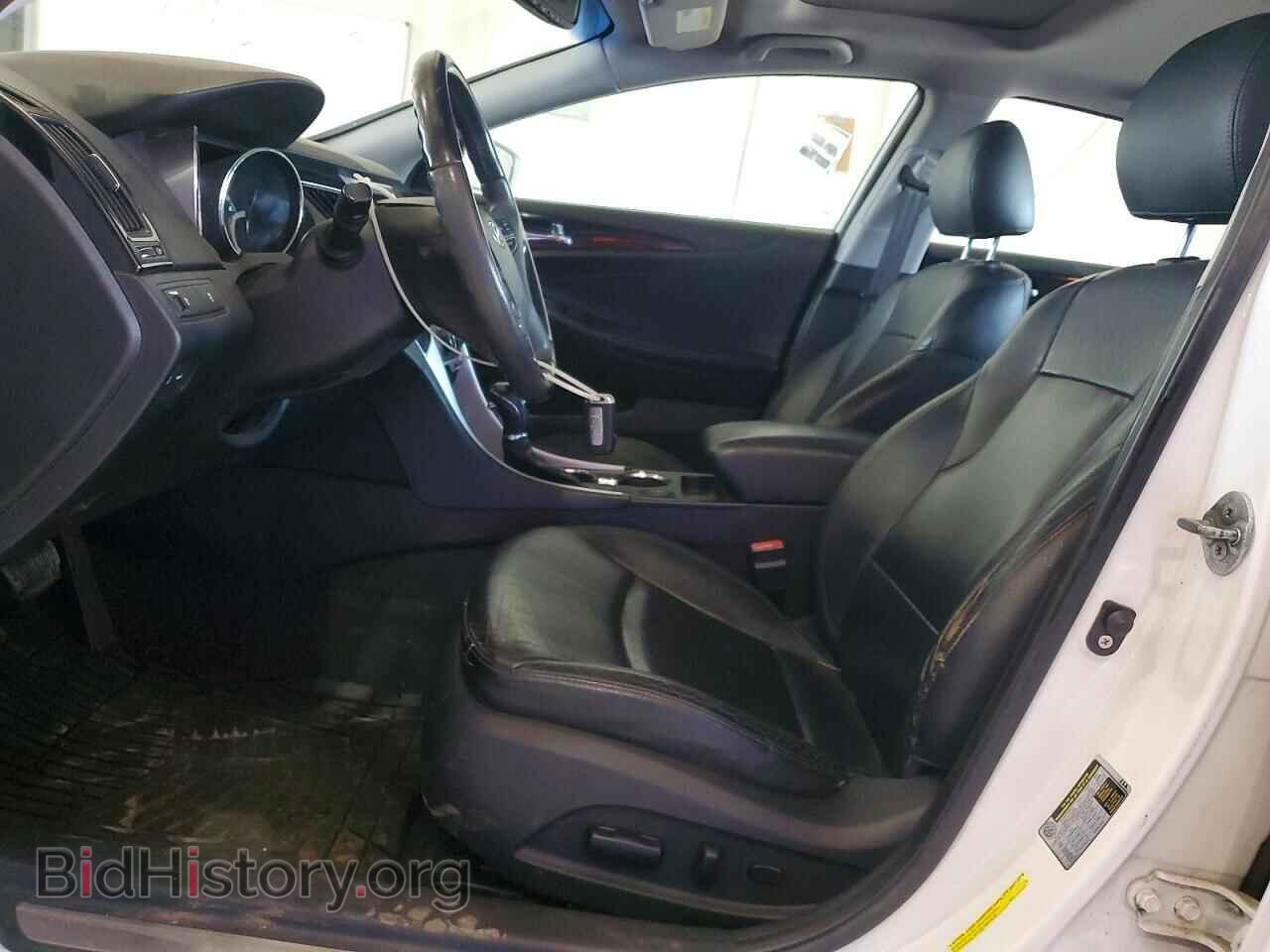 2011 HYUNDAI SONATA - VIN: 5NPEC4AC5BH118645 - Фото 7