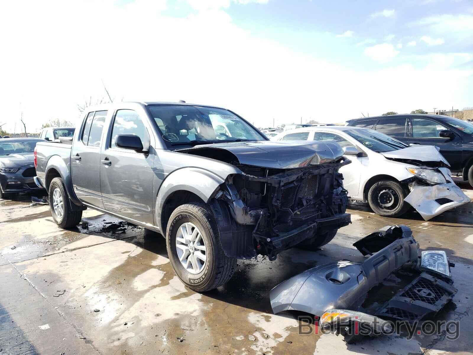 Photo 1N6AD0EV8GN769675 - NISSAN FRONTIER 2016