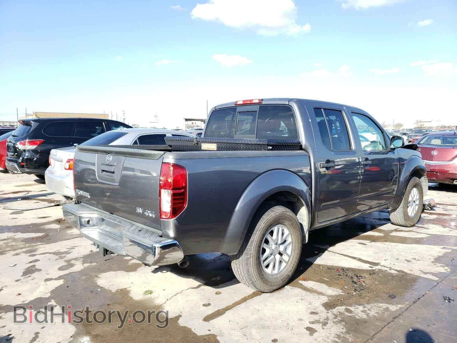 2016 NISSAN FRONTIER - VIN: 1N6AD0EV8GN769675 - Фото 4