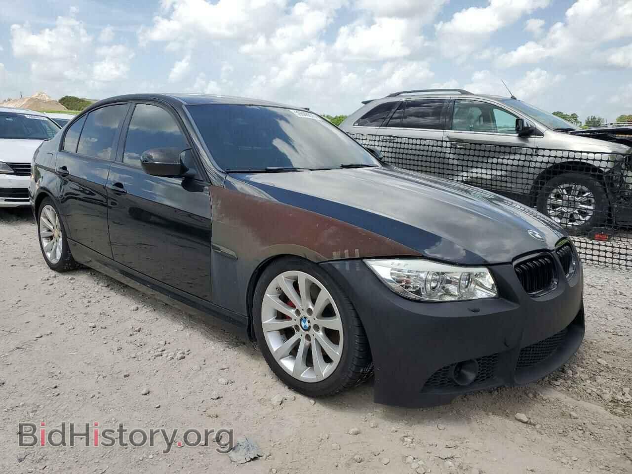 2011 BMW 3 SERIES - VIN: WBAPH7C58BE459982 - Фото 4